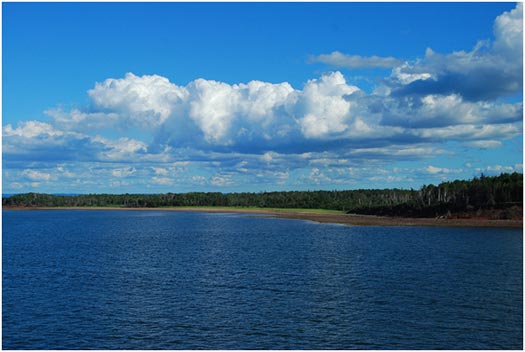 Northumberland Strait