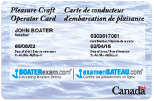 boat operators card canada