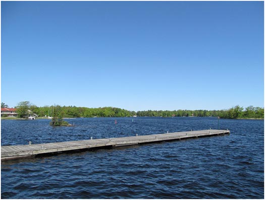 Trent-Severn Waterway, Ontario